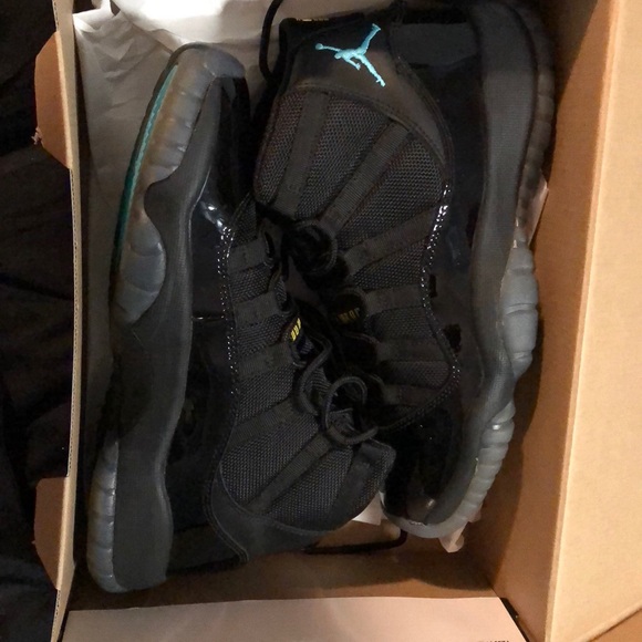 Jordan Retro Gamma 11s - Picture 4 of 4